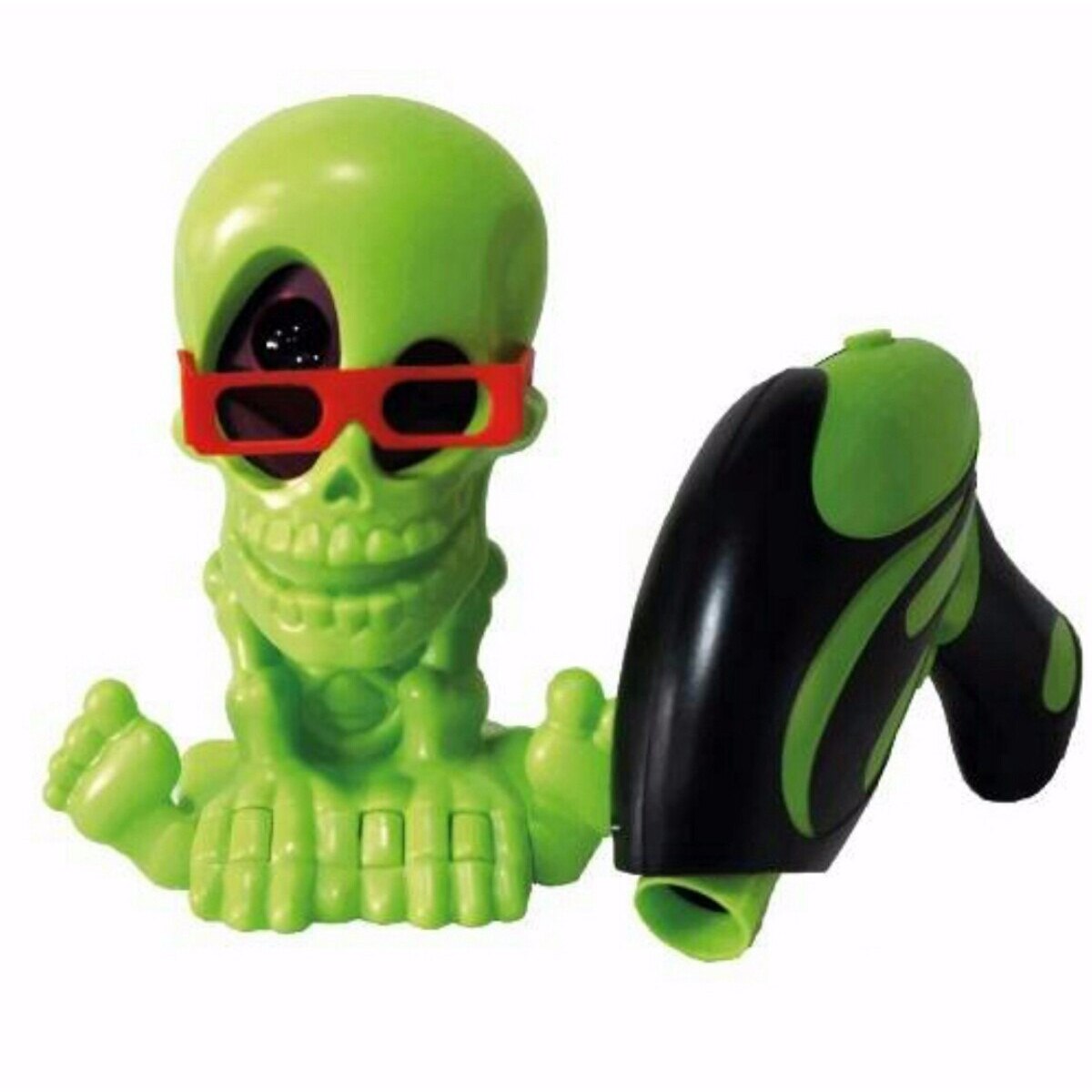 Pistol Johnny the Skull