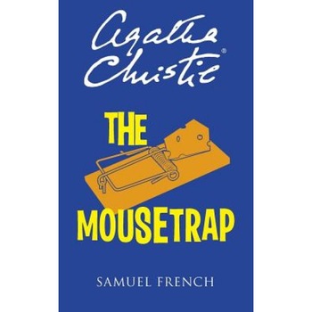 The Mousetrap, Agatha Christie (Author) The Mousetrap, Agatha Christie (Author)