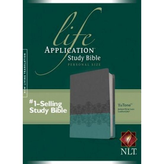 Life Application Study Bible-NLT-Personal Size, Tyndale House Publishers (Manufactured by)