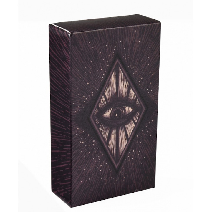 Настолна игра Таро Кошмарът преди Коледа, комплект за семейни срещи, астрология