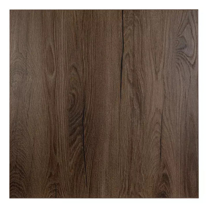 Ламиниран плот KOLM 90x90см, дебелина 2.5см, Цвят череша, за бюро или маса