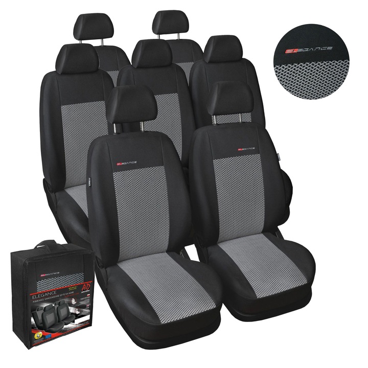 Set huse auto, Citroen C4 Picasso, 2006-2013, Elegance, P2