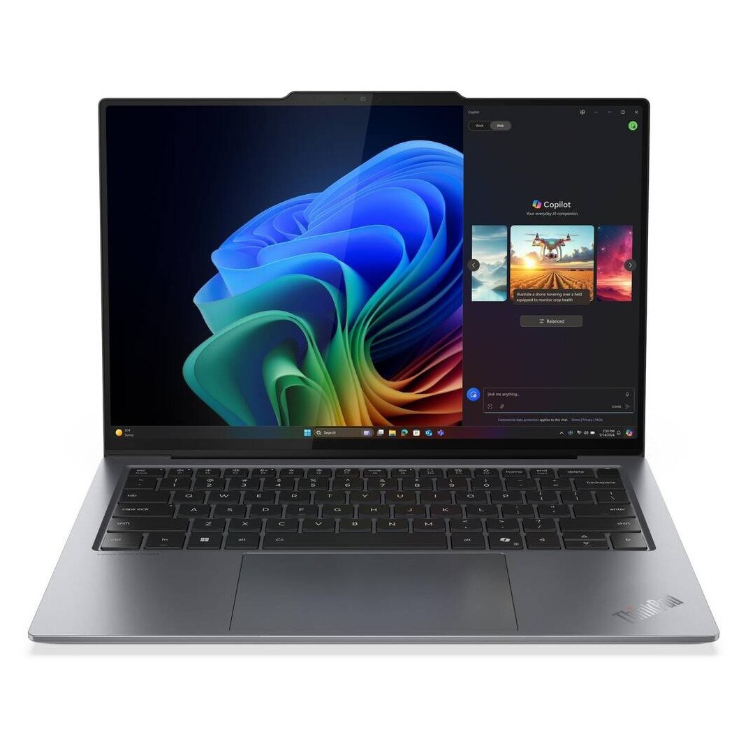 Laptop Lenovo ThinkPad X9-14 G1 WUXGA 14 inch Intel Core Ultra 7 258V 32GB 1TB SSD Windows 11 Pro Grey