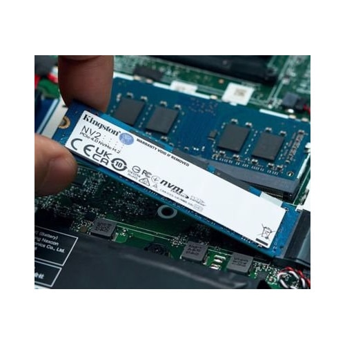 Unitate SSD Kingston 1TB M.2 NVMe PCIe 4.0 × 4 Seria NV2 Viteza de