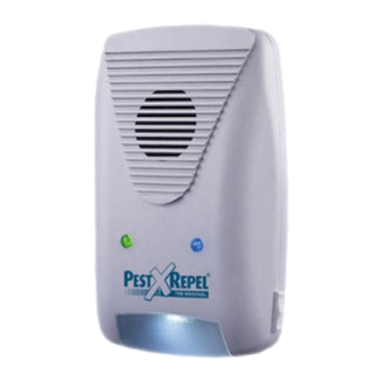 Dispozitiv pentru combaterea daunatorilor precum soareci, sobolani, lilieci, paianjeni - Pest-x-Repel 500.3