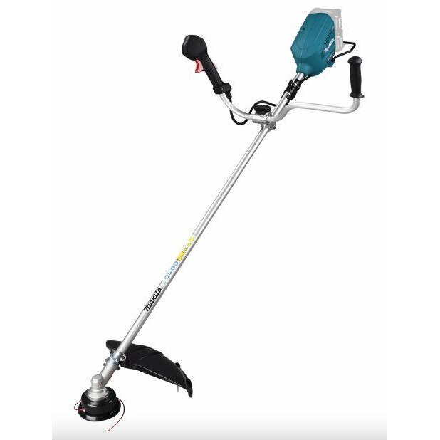 Trimmer de tuns iarba electric Makita UR012GZ02, 2000 W, 6400 RPM, cu ...