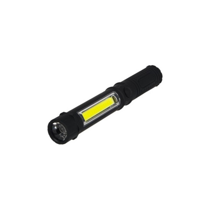 Ръчен фенер ABS LED 5W 16.5 см