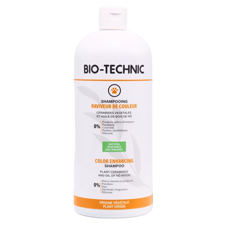 Sampon Bio-Technik Raviveur Color Enhancing, Diamex, 1 lt