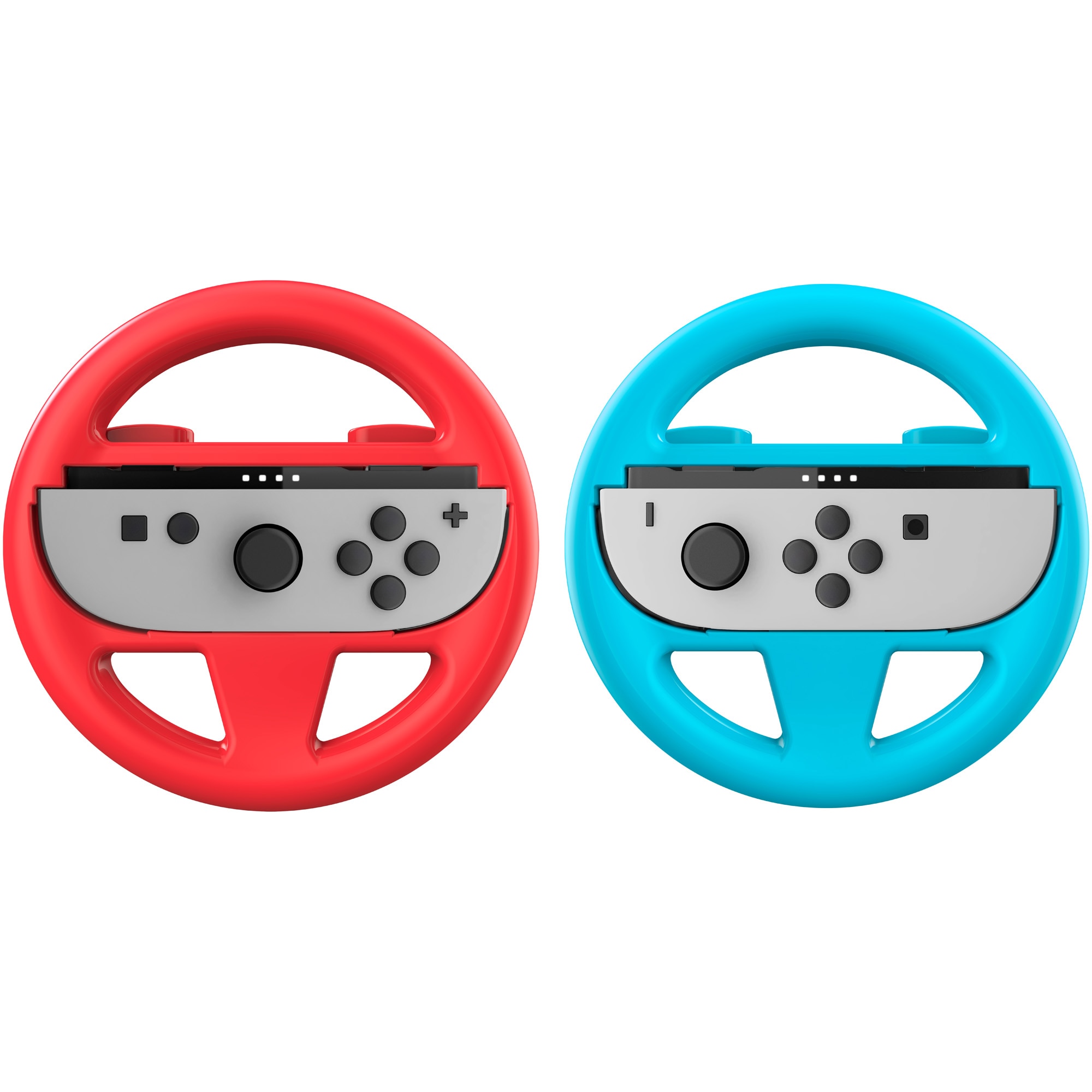 Set 2 volane Nacon Joy-Con Albastru&Rosu, pentru Nintendo Switch 2