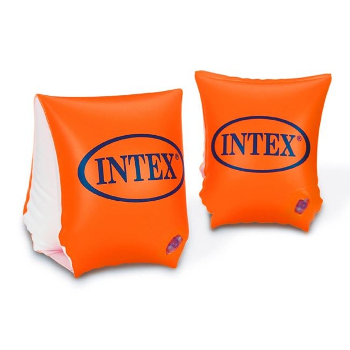 Надуваеми крила Intex Orange (3-6 години/18-30 кг) - Intex