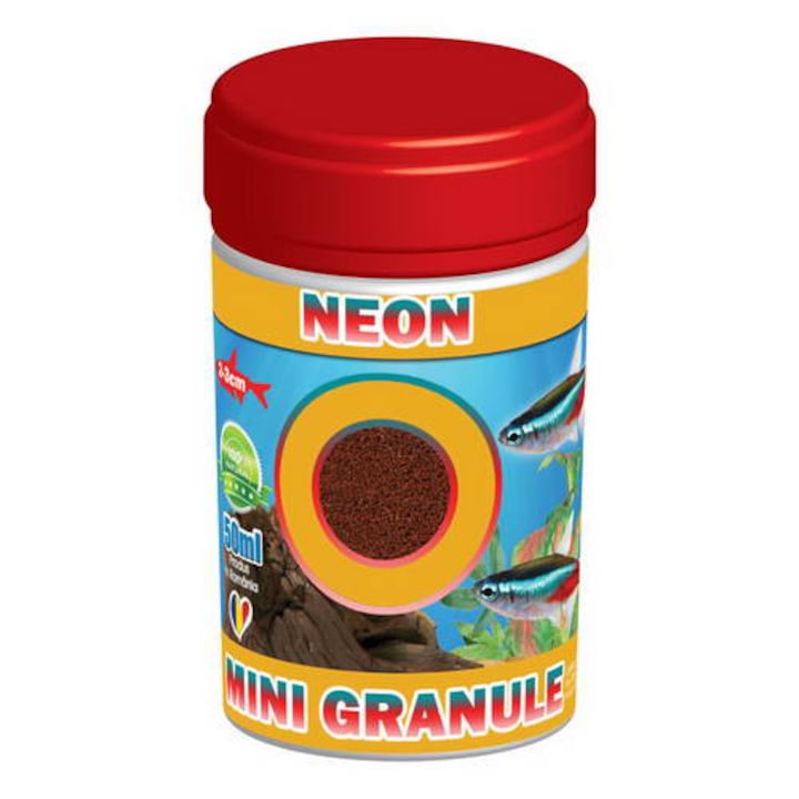 Exo Neon Mini granulák 50 ml