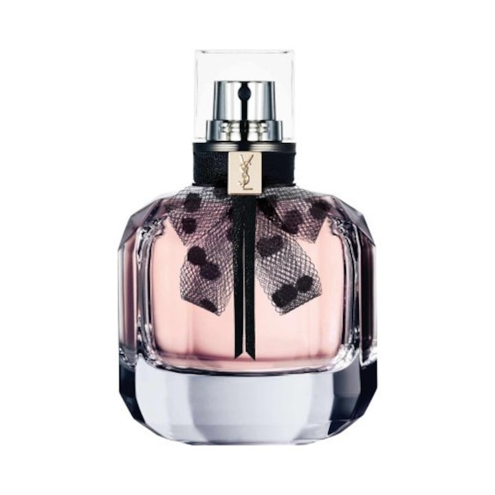 Yves Saint Laurent Mon Paris Női parfüm, Eau de Toilette, 50 ml
