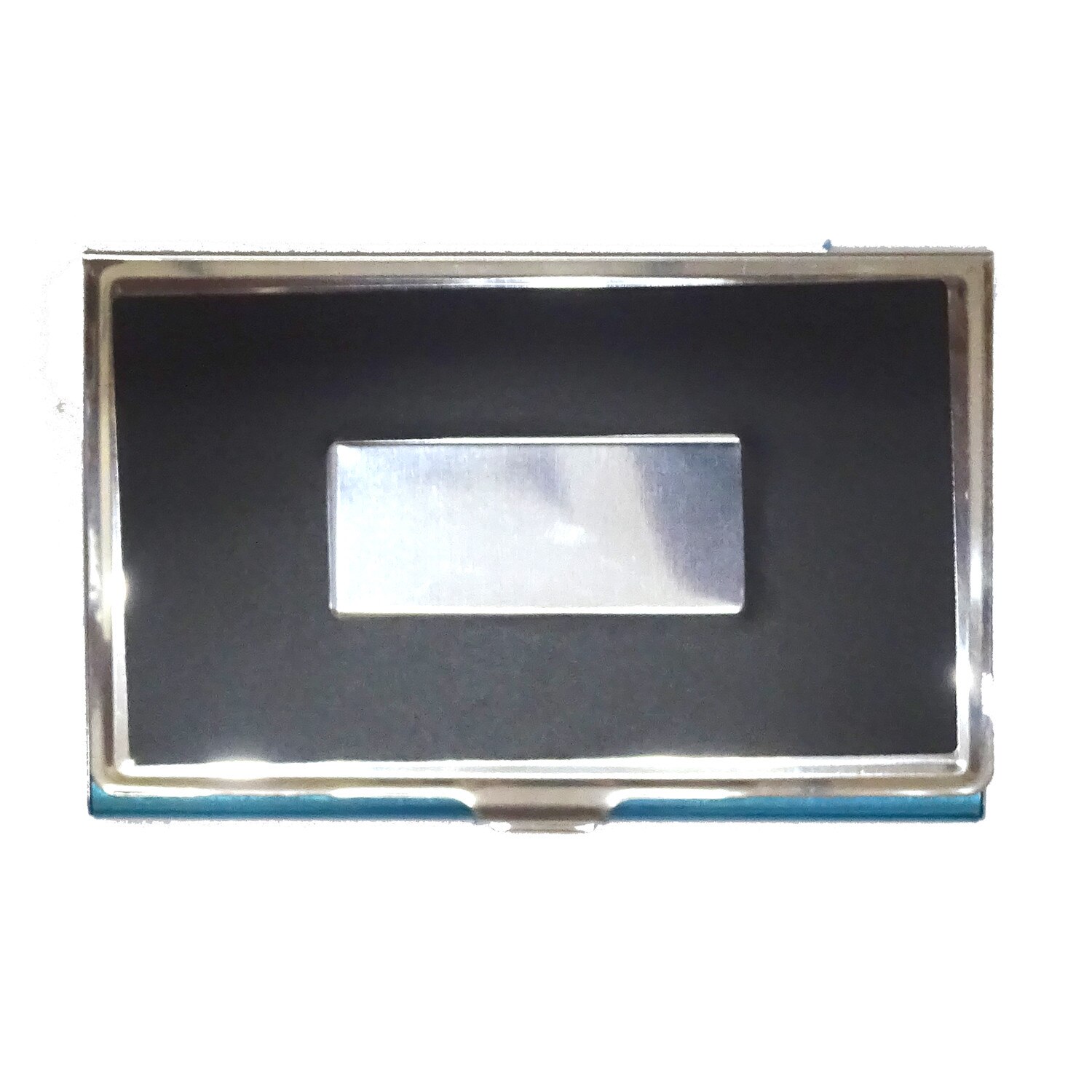 Port carti de vizita metalic P81