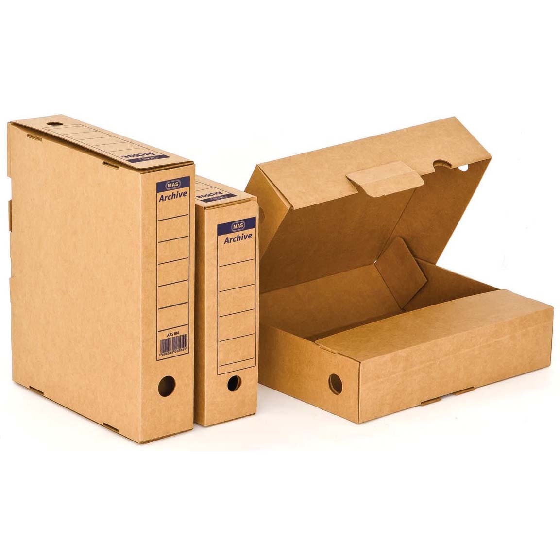 Cutie arhivare MAS E8204M