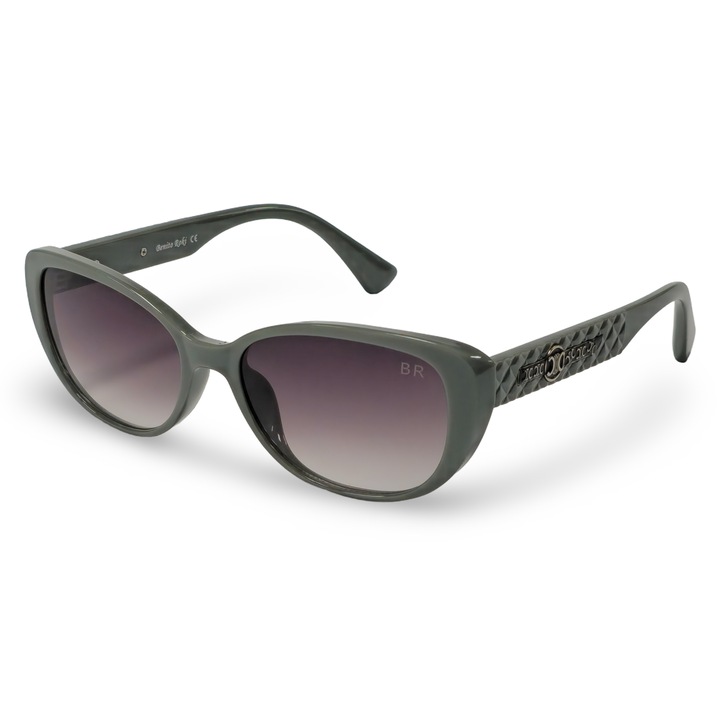 Слънчеви очила Benito Roki B99047-C5, Зелен / Сив