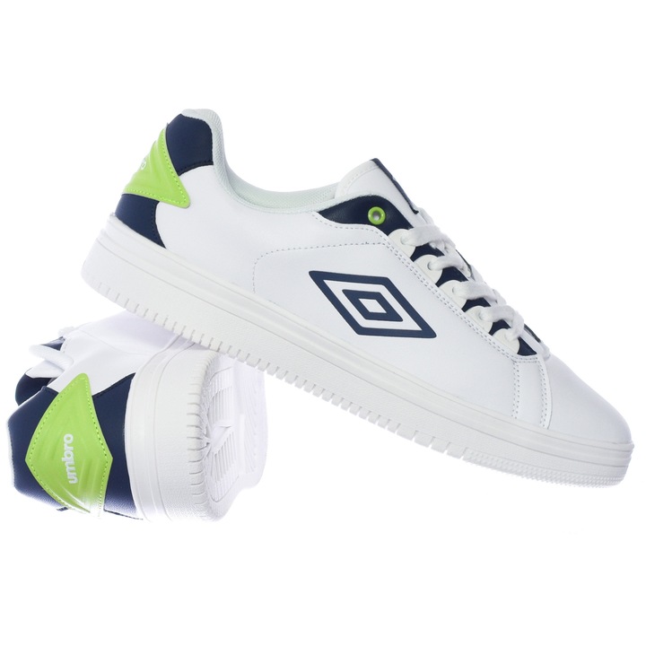 Umbro - Pantofi Barbati - Neston LTX 1031 - Alb, Alb