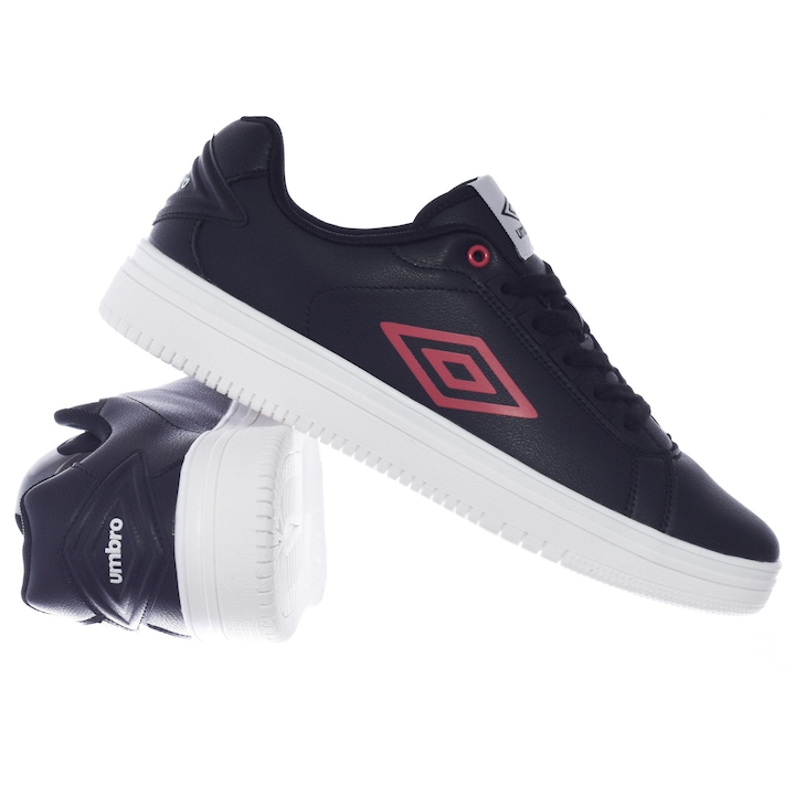 Pantofi Umbro, Neston LTX Negrudwqf, Alb | Negru