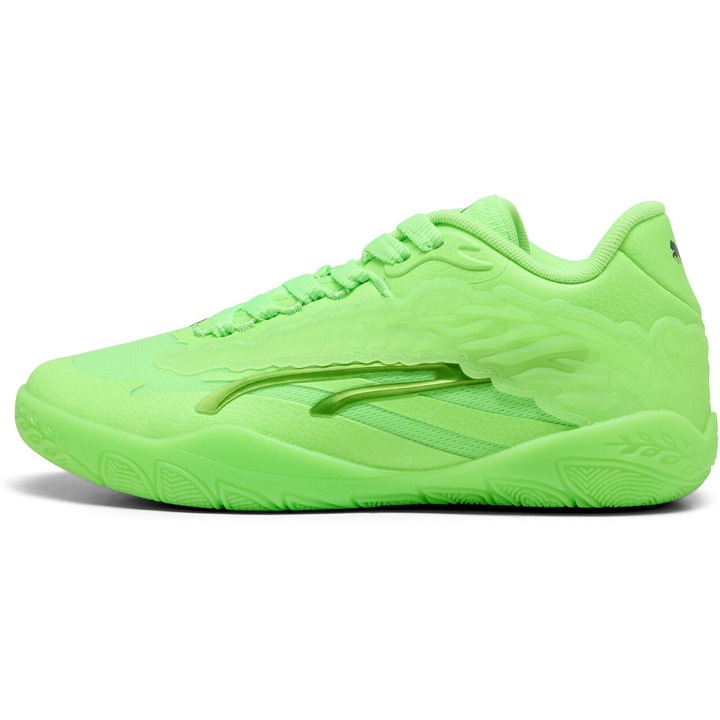 Tenisi Puma Stewie 3 Team, Verde