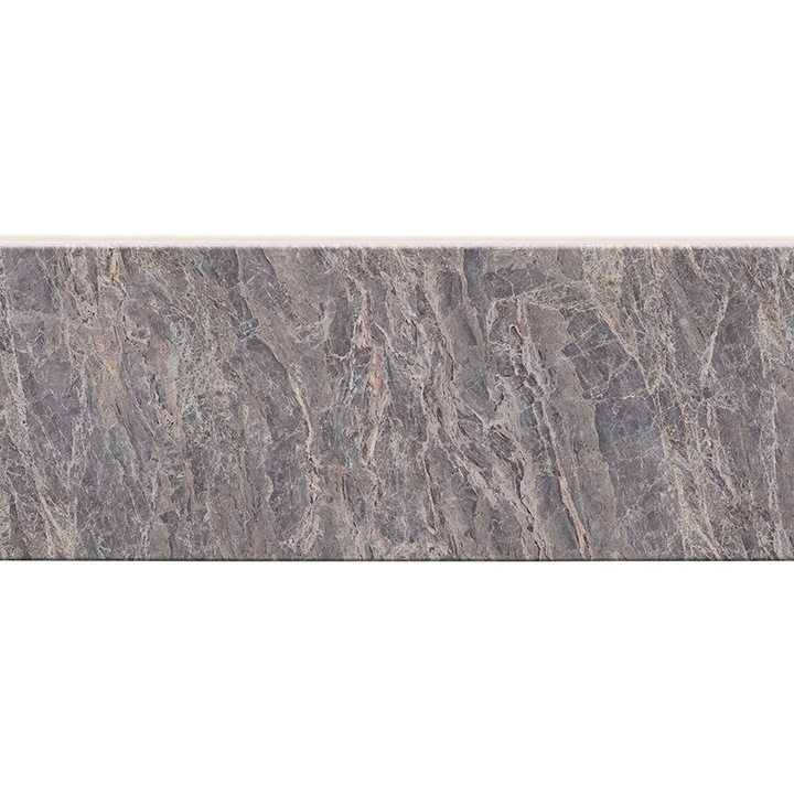 Декоративен панел, текстура сив мрамор, 120x50 см, 929-220