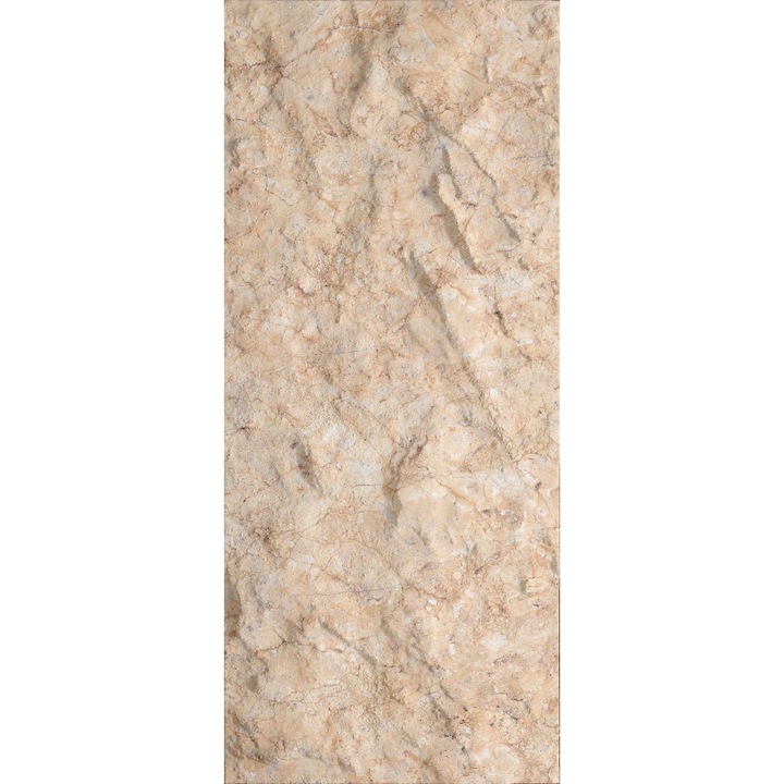 Стенен панел Q-Home, имитация на мрамор, 120x50 см, 933-223