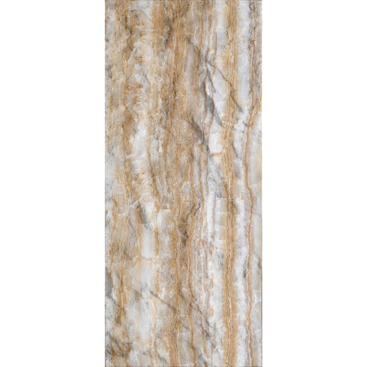 Декоративен полистиролен панел с мраморна текстура 120x50 см, 933-215