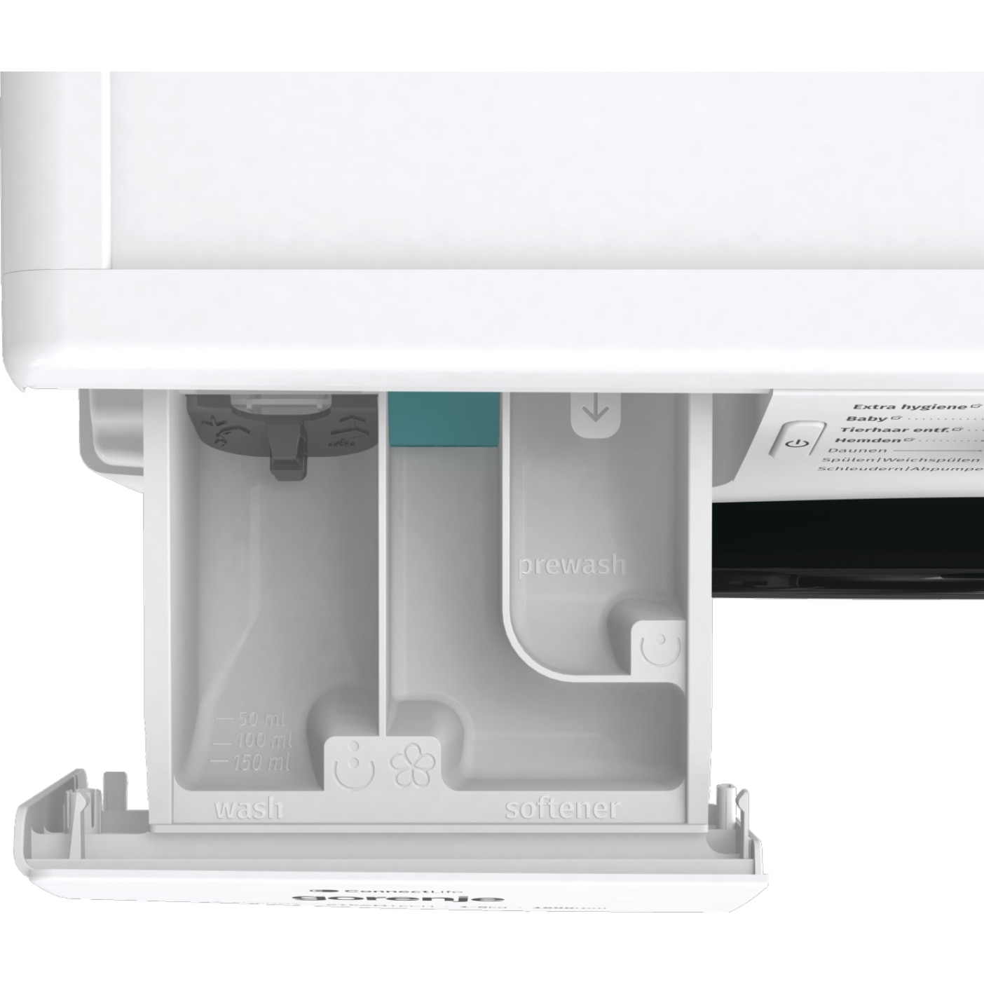 Masina de spalat rufe Gorenje WPNEI86ATS, 8 kg, 1600 rpm