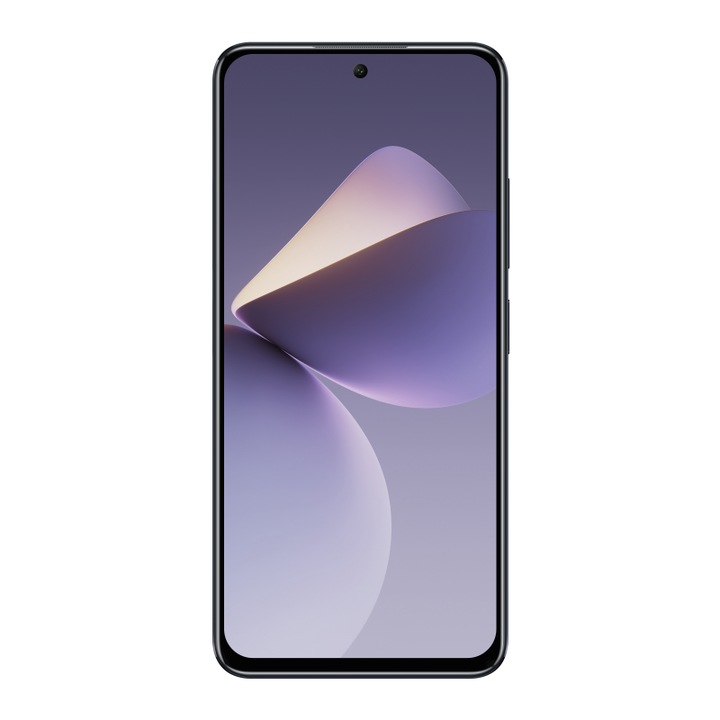 Смартфон OUKITEL C58, две SIM карти, Android 14, 16GB+128GB, 5150mAh, 6.67" HD+ екран, 13MP+5MP камера, 4G смартфон, Face ID/GPS, черен