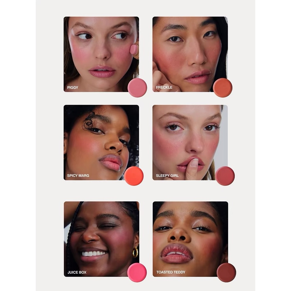 Blush Stick, Rhode skin, multifunctional, sleepy girl, 5.3g