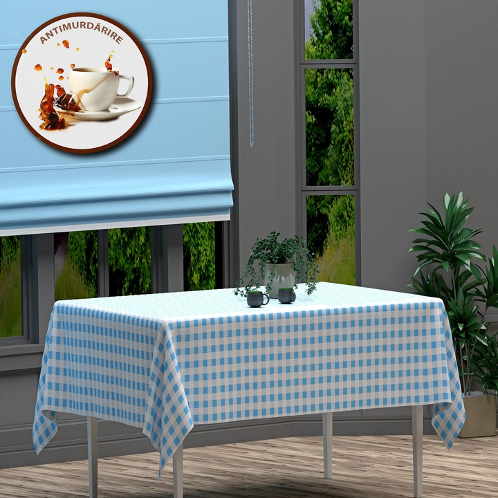 FATA DE MASA ANTIMURDARIRE - 120x160/24