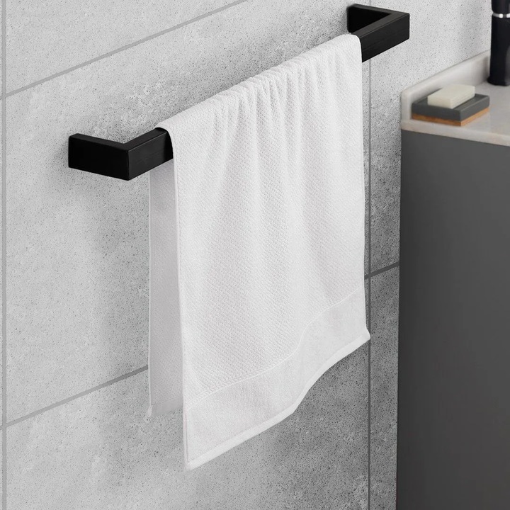 Prosop de fata, Madame Coco, Riz Jacquard, alb, 50x90cm, 100% bumbac