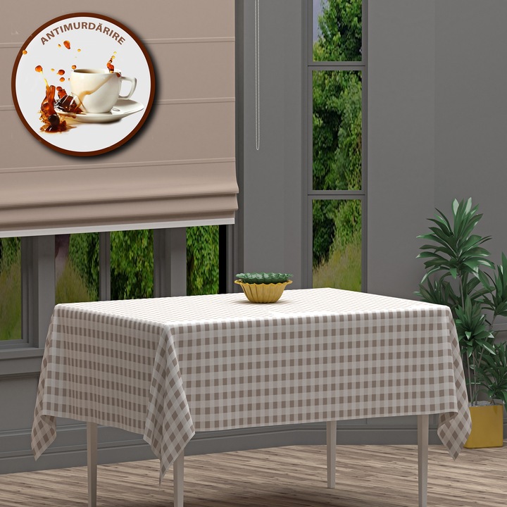 FATA DE MASA ANTIMURDARIRE - 140x180/22