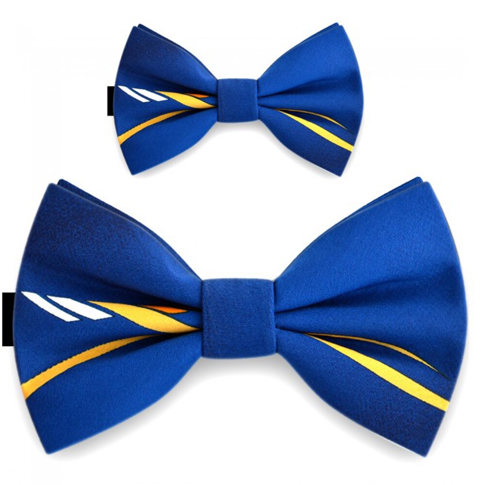 Papioane tata fiu, albastru, grafisme