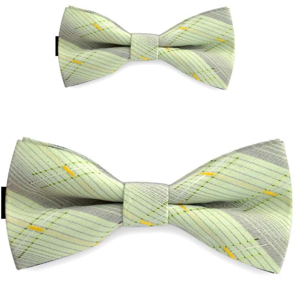 Papioane tata fiu, verde, brodat