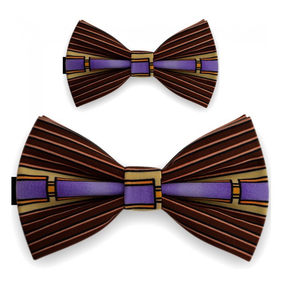 Papioane tata fiu, maro, model ludic turn