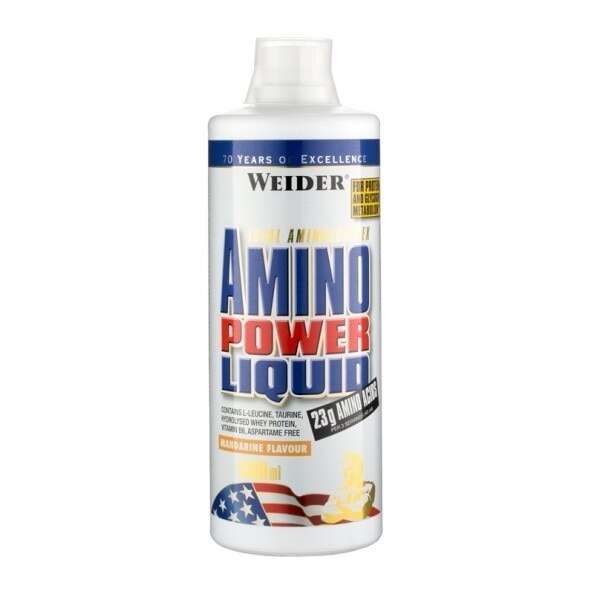 Amino Power Liquid, 1000 ml