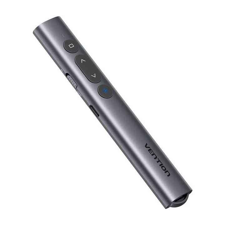 PPT Vention aratator laser fara fir (verde)