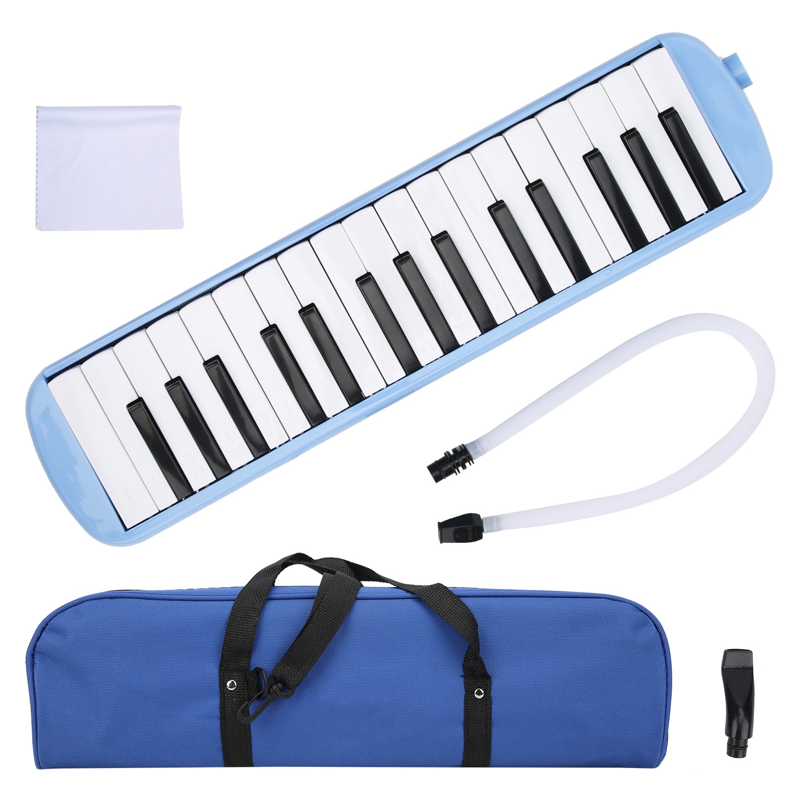 Applause A KAMAN MUSIC PRODUCT (8点セット) Melodica 32 clape, instrument muzical din ABS - eMAG.ro