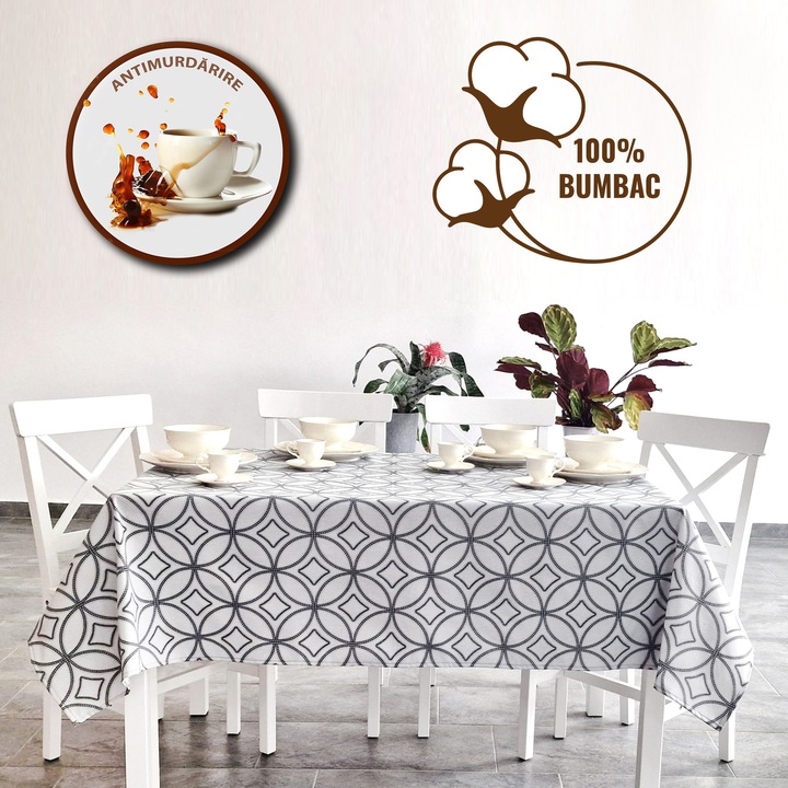 FATA DE MASA ANTIMURDARIRE - 160x220/17