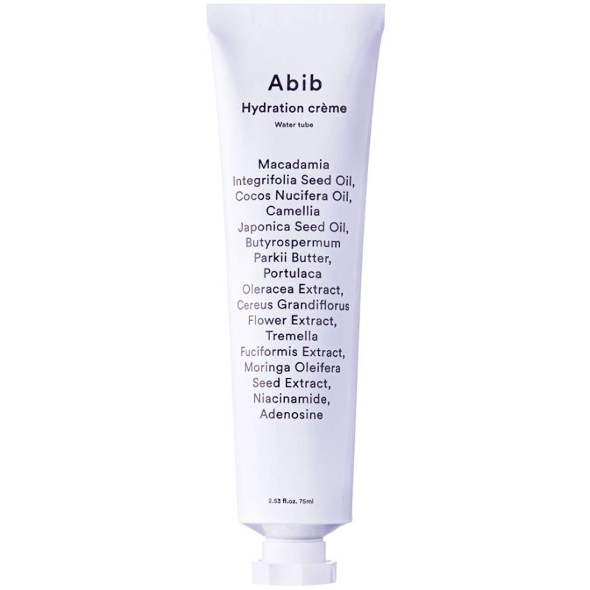 Crema Abib, intens hidratanta cu ulei de macadamia, 75 ml