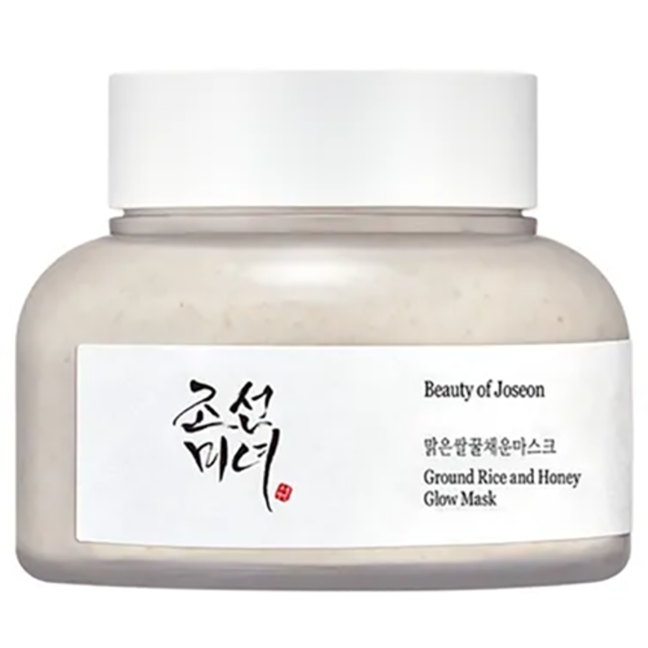 Маска wash-off Beauty of Joseon, С оризов прах и 5% мед, 150 мл
