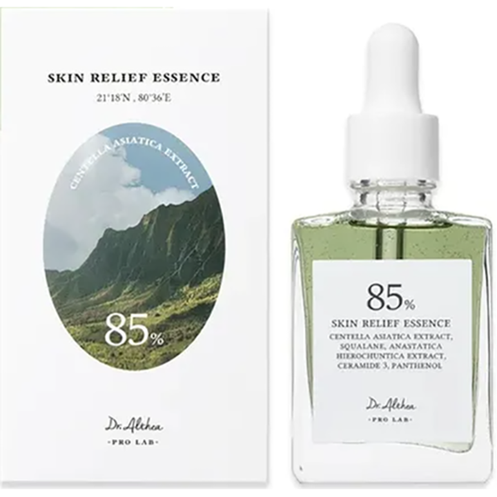 Успокояващ серум за кожа Dr. Althea, с 85% екстракт от Centella Asiatica, 30 мл