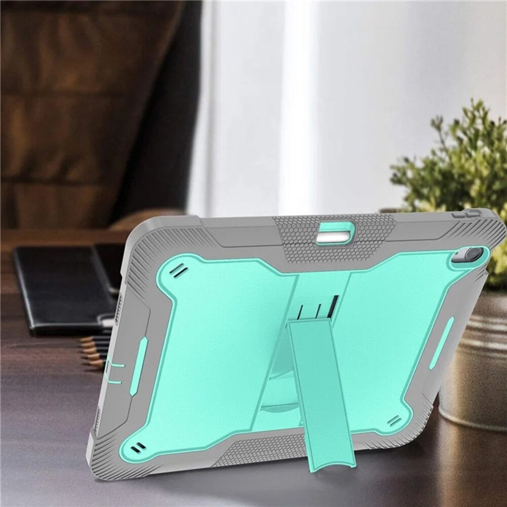 Husa Protectie pentru Samsung Galaxy Tab S10 FE Plus + Folie, Q24, Lexgard, Golden Rose