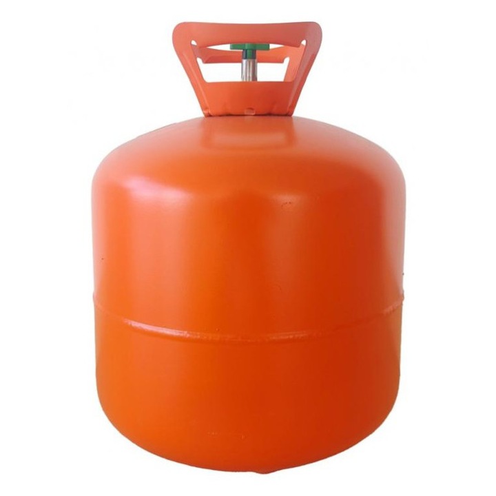 Héliumos henger 90 db 9 hüvelykes lufi felfújásához