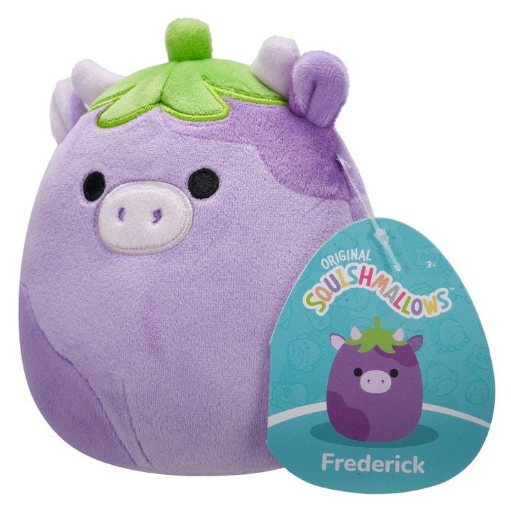 Squishmallows plüss Cow 19 Cm