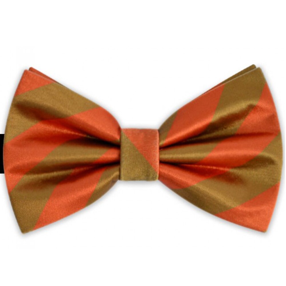 Papion barbati, dungi oblice, rosu - acaju