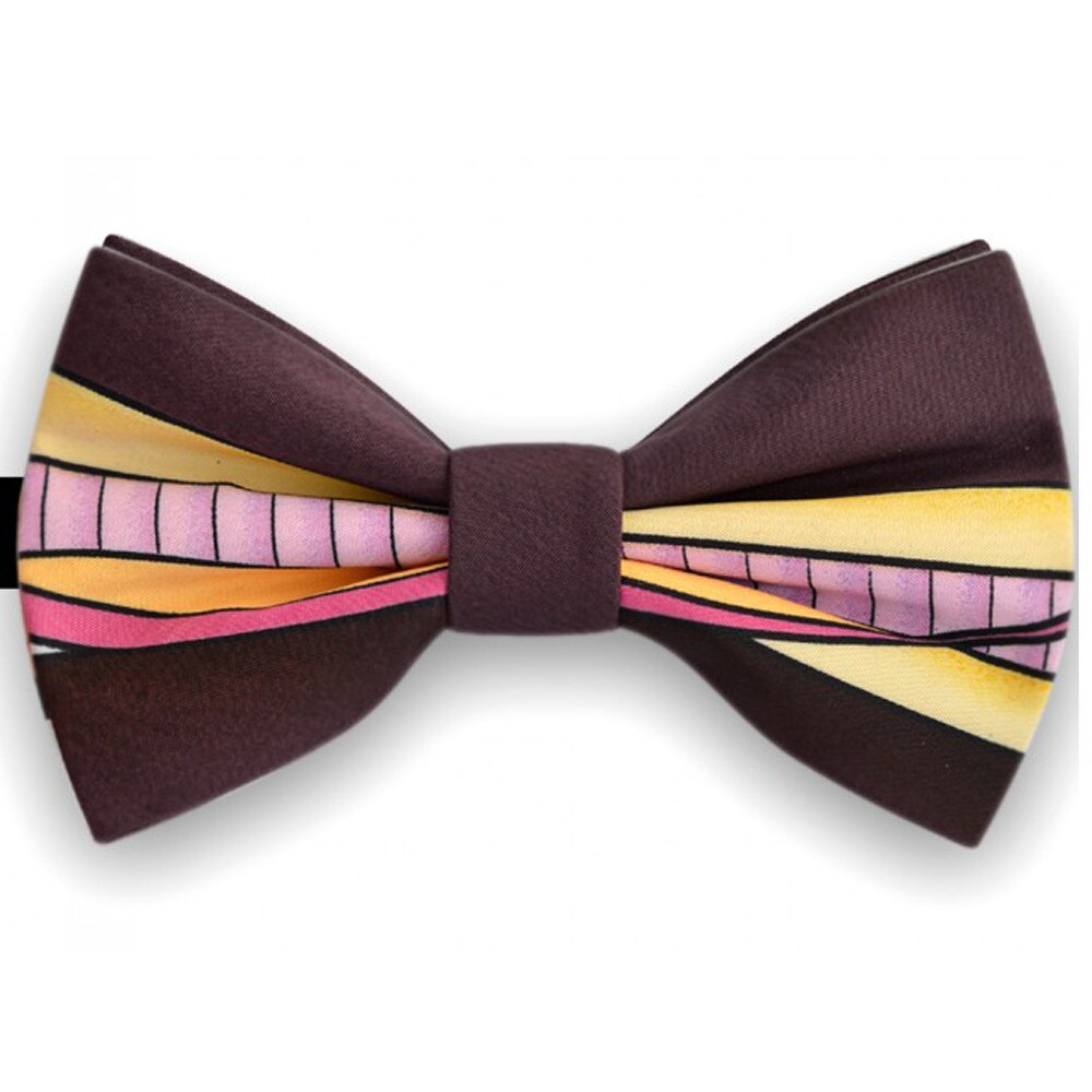 Papion multicolor, model grafisme