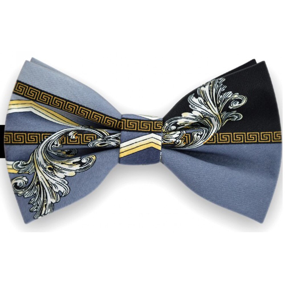 Papion gri, model eclectic