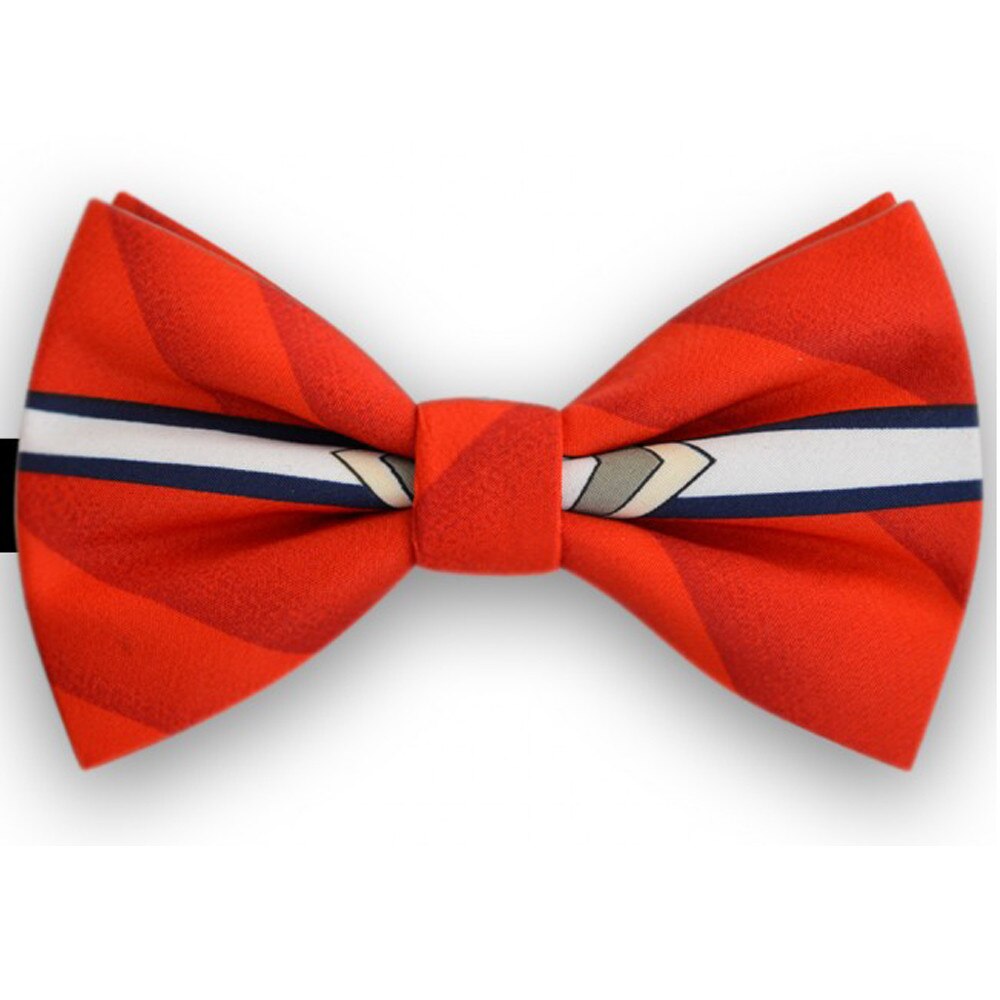 Papion rosu degrade, model dungi late