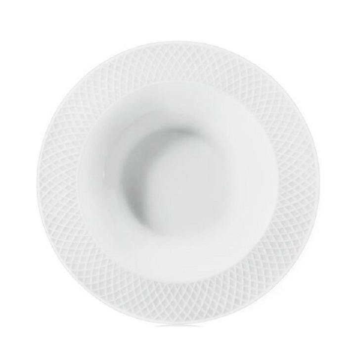 Дълбока чиния за супа/паста Julia Wilmax 22,5 см