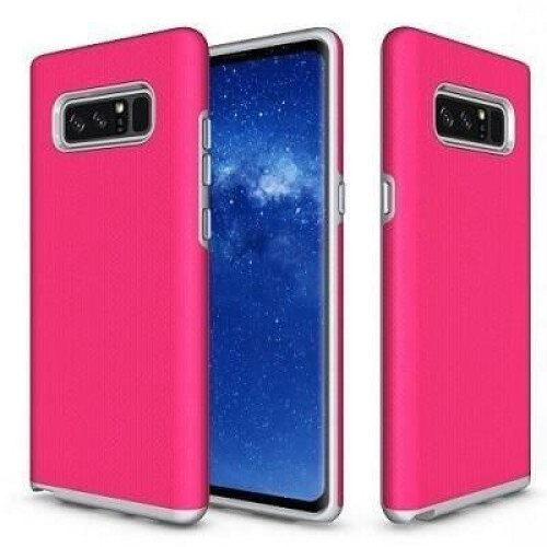 Husa Samsung Galaxy Note 8 N950 - Iberry Armor Rugged Roz